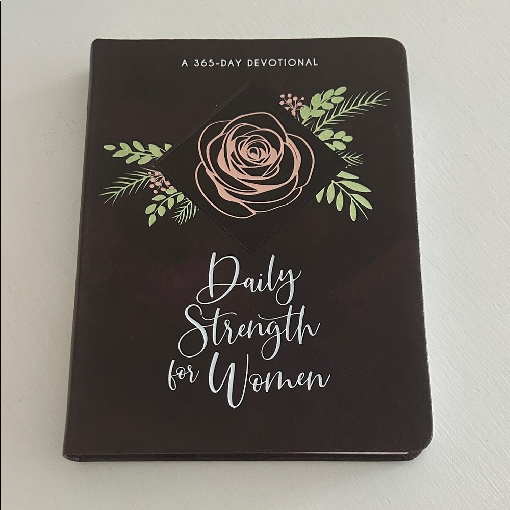 Floral Devotional Journal